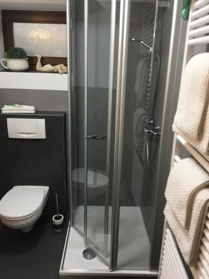 Ferienwohnung Weisbrod, Nur Private Buchungen Bräunlingen Exterior foto