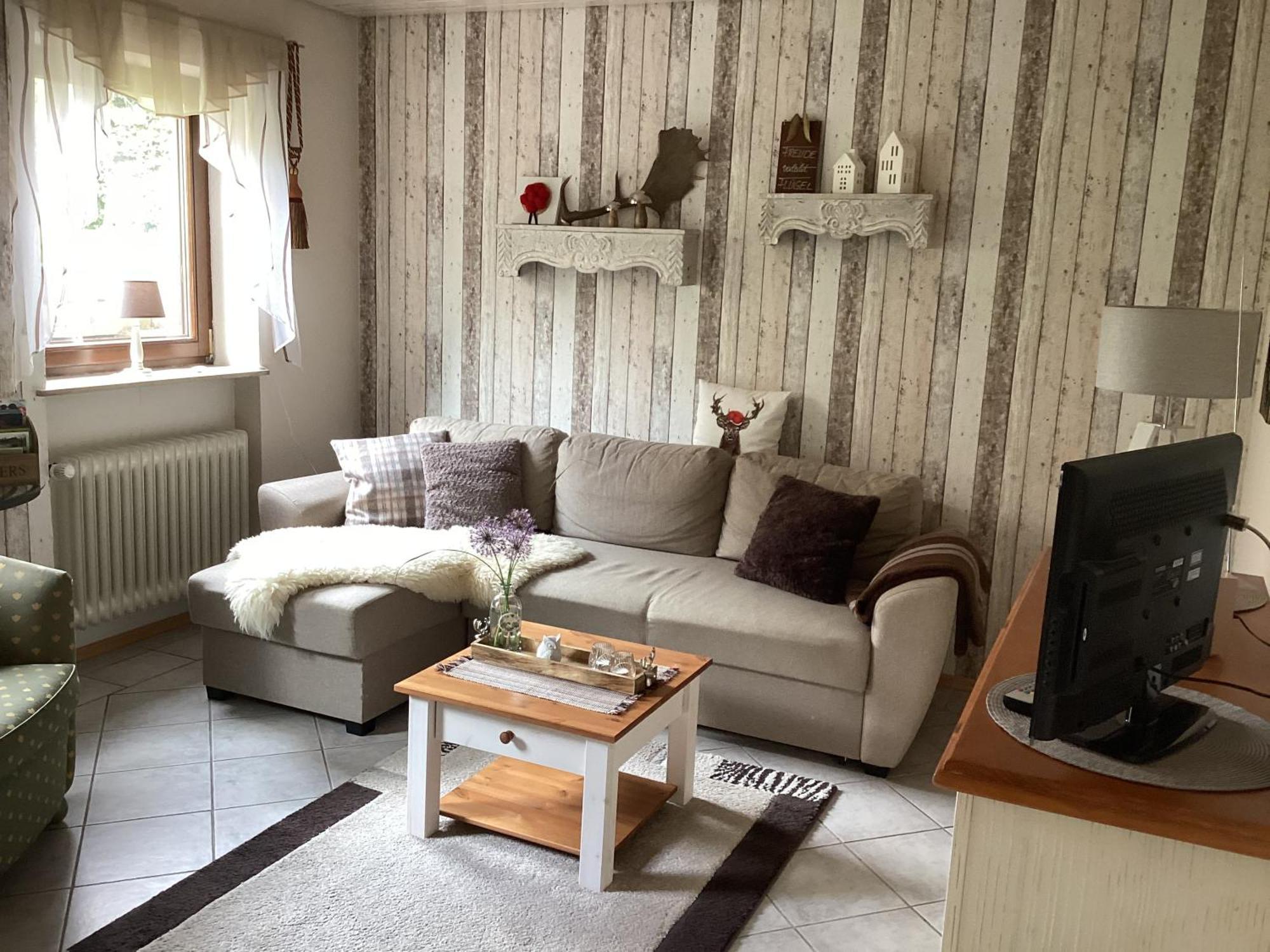 Ferienwohnung Weisbrod, Nur Private Buchungen Bräunlingen Exterior foto