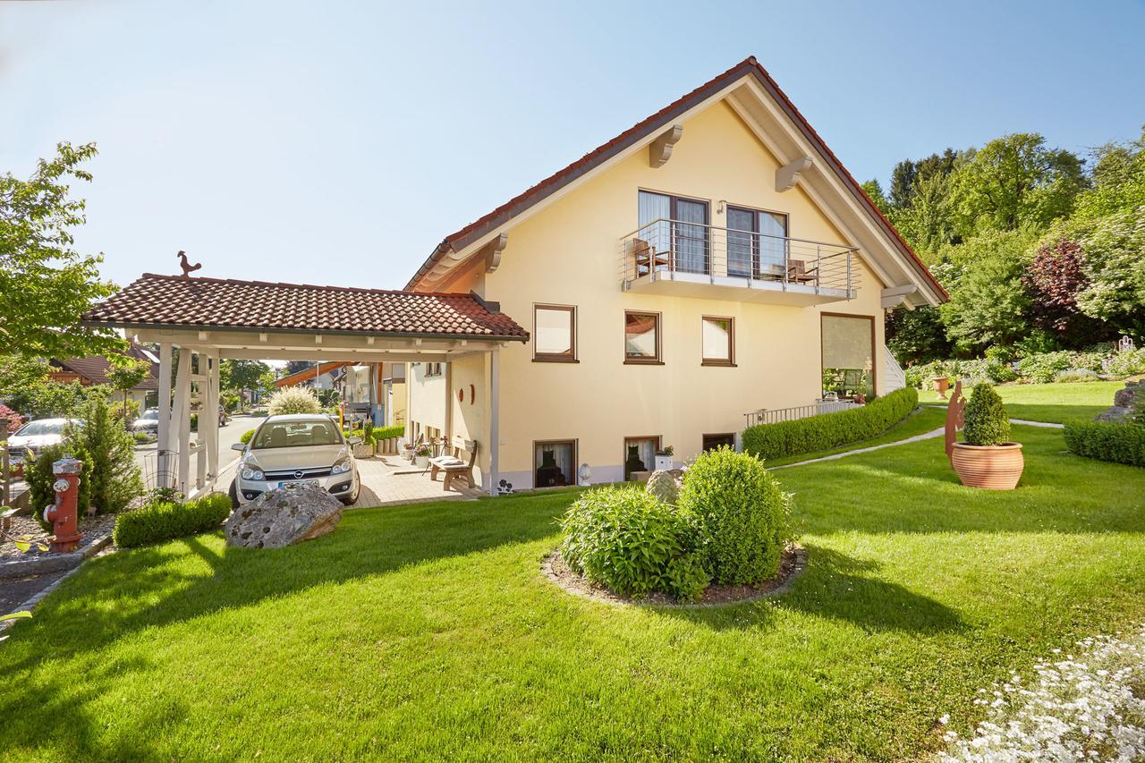 Ferienwohnung Weisbrod, Nur Private Buchungen Bräunlingen Exterior foto